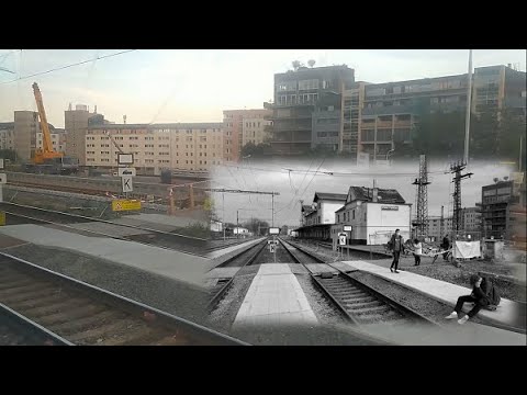 Rekonstrukce železniční stanice Praha-Vysočany