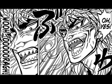 toriko 章トリコの chapter 311 manga review- bambina true form an human amster ?