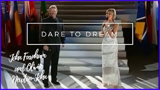 John Farnham and Olivia Newton-John - Dare to Dream | Sydney 2000 Olympics Opening Ceremony