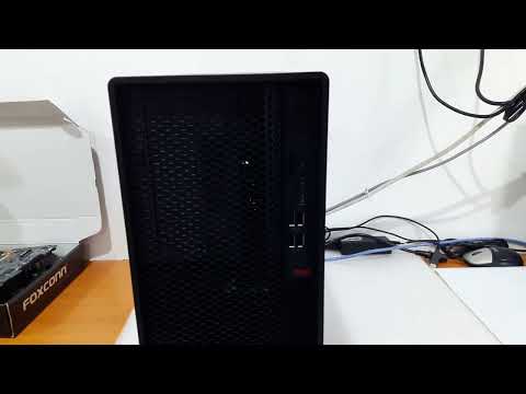 Lenovo  think station P340-CORE i9 p/no: 30DH00HJAX workstation