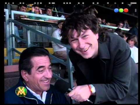 Adrián Korol, Chacarita vs. River – Videomatch 99