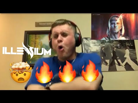 Lay It Down - ILLENIUM, Krewella & Slander (REACTION)