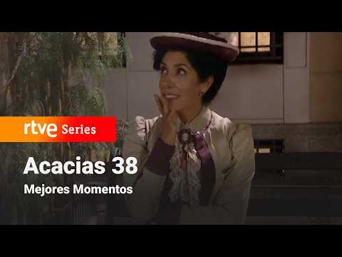 Acacias 38: Episode 369 - Best Moments #Acacias38 | RTVE Series
