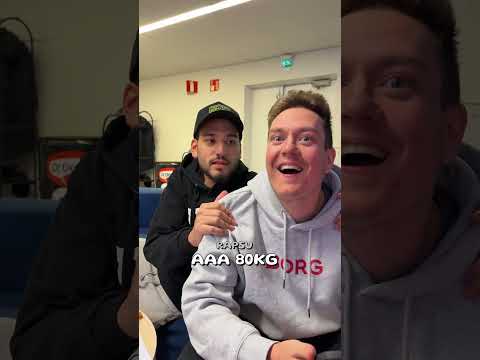 Kuka selvittää Ronin arvoituksen? #tmp #toimistopojat