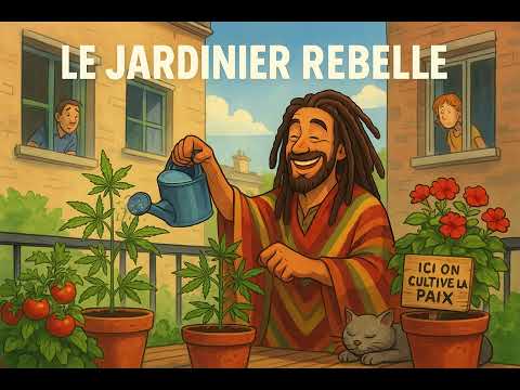 Le jardinier rebelle