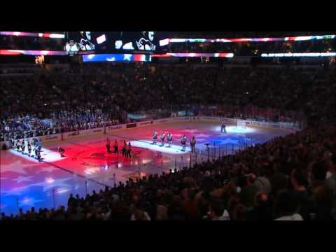 [HD] Islanders @ Penguins 11/21/11 Crosby's Comeback + intro + nat. anthem + goals w/replays