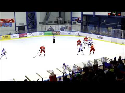 HC Bobři vs. HC Poruba 2.třetina 3.1.2018