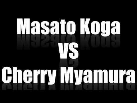 HATASHIAI  KOGA vs CHERRY