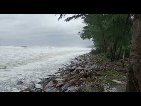 Meenkunnu  beach ⛱