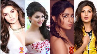 top 10 beautiful actress of bollywood 2021|most beautiful actress of india|#shorts #yt_shorts_video🥰