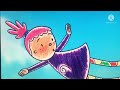 Pinky Dinky Doo And The Cloud People Clips