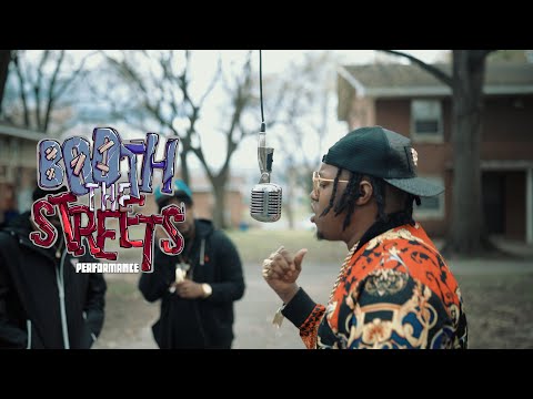 Mobbtied Q - Respect | Booth The Streets