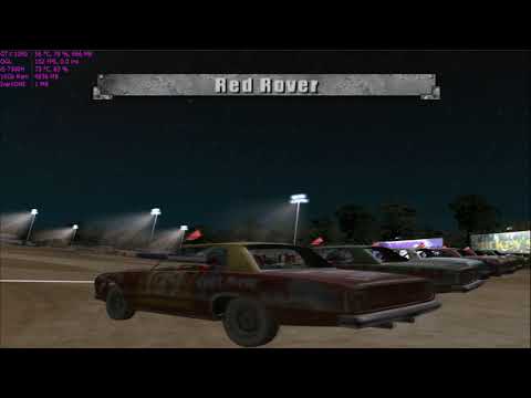 Test Drive: Eve of Destruction Walkthrough Part 11 - "Gilroy Blood And Guts"