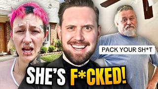 Liberal Daughter Doxxed Her MAGA Parents... Ends Up HOMELESS