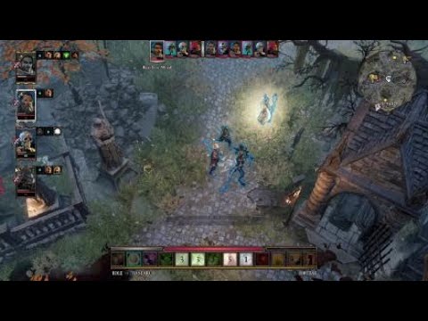 Divinity: Original Sin 2 - ep 80 more cheese