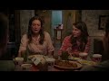 The Coopers first Dinner without George Scene / Young Sheldon 7x14
