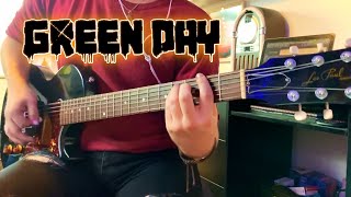 Green Day - Horseshoes and Handgrenades | Guitar Cover