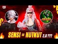 NUTKUT YT COMEBACK ??? WHO IS SENSI OP ?? VOICE OVER AFTER 7 MONTH || PUBGM
