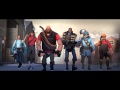 Trailer Team Fortress 2 - Mann vs. Machine Co-op trailer