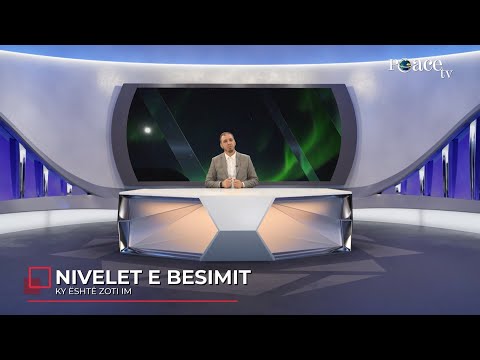 Ky është Zoti im  | 05. Nivelet e besimit - Enis Rama