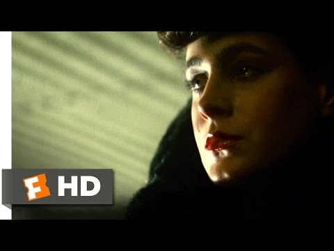 Blade Runner (2/10) Movie CLIP - Somebody Else's Memories (1982) HD