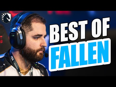 FalleN - "THE AWP GOD!" - 2021 (PGL Major, FPL, Twitch, IEM Cologne, Blast)