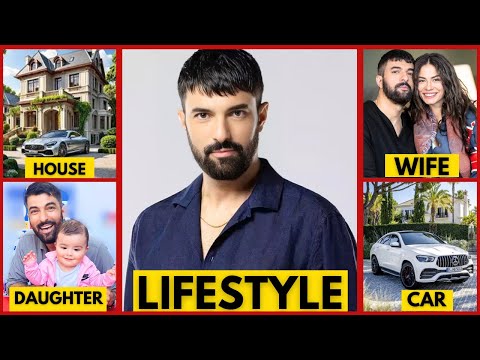 Engin Akyurek Lifestyle 2024 || Wife, Net worth, Family, Girlfriend, Height, Biography 2024