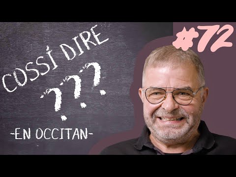 Cossí dire ? #072 Alain