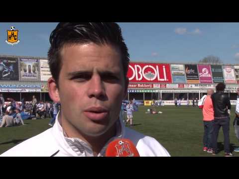 Reactie Glenn Kobussen op Spakenburg - HHC Hardenberg