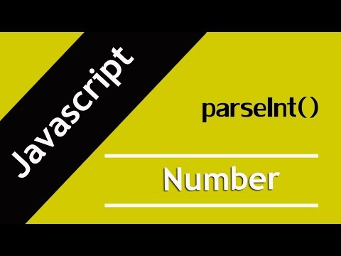 43 Javascript Parseint Function In Hindi