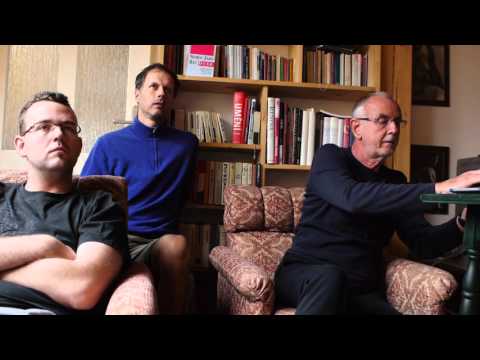 Mike Luetchford - Zen Without Spirituality (Part 1/4)