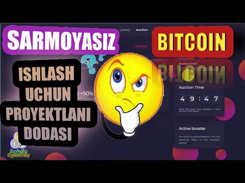 Claimbtc SARMOYASIZ pul ishlash / Claimbtc sarmoyasiz pul ishlash