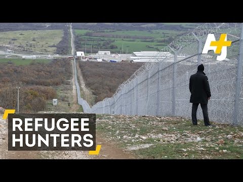 Refugees 'Hunted' By Vigilantes In Bulgaria