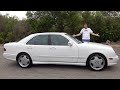 Here S Why I Love The 2000 Mercedes Benz E55 AMG