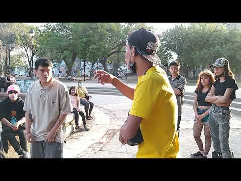 Elemece vs Bombón rapeado vs Jager vs Francis | Octavos de Final| La junta de rap