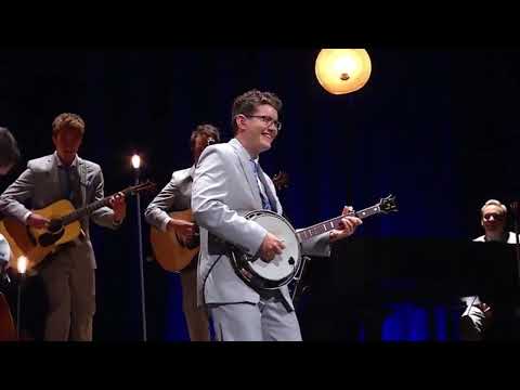 DAILEY AND VINCENT ALIVE IN CONCERT DVD