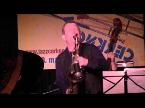 Atomic at Cerkno jazzfest 2012 part 1