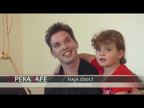 OperaCafé 20170924 - Rácz Rita és Haja Zsolt kisbabája