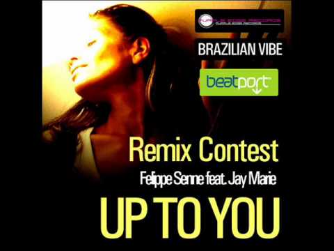 Felippe Senne feat Jay Marie - Up To You (Nic von Tribe Remix).wmv