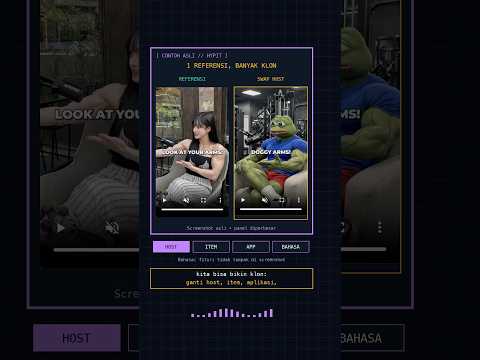 1 Video Referensi, Banyak Versi: Kenalan dengan Hypit Video-as-Code