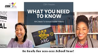 NYC DOE Back to School Guide Part 3 Remote Learning