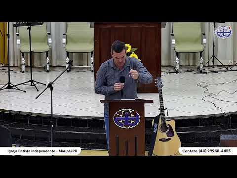 Estudo Biblico: Ev. Paulo