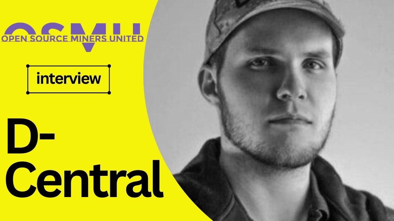 Interview with @DCentralTech a BTC hosting provider