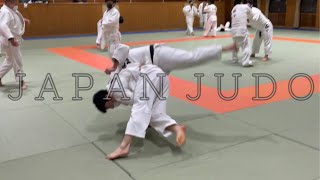 【柔道】世界チャンピオンをボコボコにしてみた