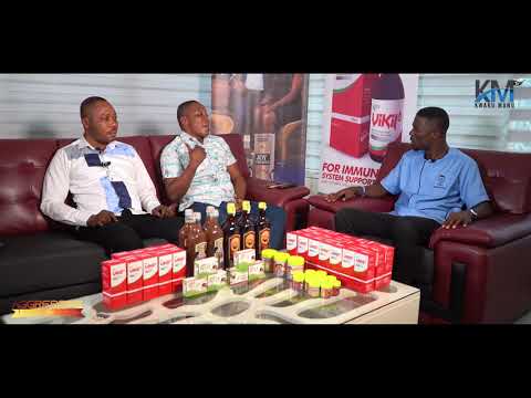 DR. MANFRED AND DR. HARRISON OF JOY INDUSTRY ON KWAKU MANU AGGRESSIVE INTERVIEW 🙏🏽🔥