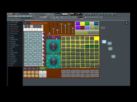 RAI ZANDALI STAIFI CHAOUI KBYL NAILI  DERBOUKA BAD GALAL كنترولار افل ستوديو فيه كلش استمتع
