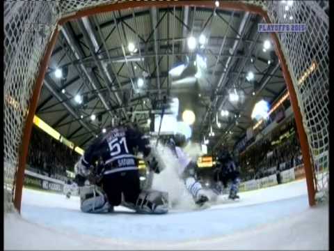 DEL 14-15 F4 Ingolstadt - Mannheim 2-6 - Teil 1