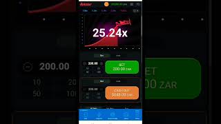 Aviator game big win. Best casino came #bigwin #earnmoneyathome #howto #money #aviator