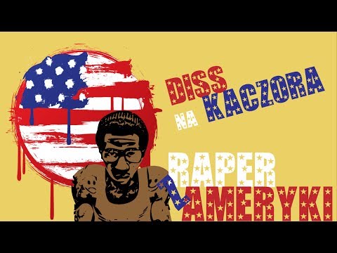 Raper z Ameryki dissuje Kaczyńskiego