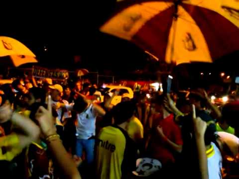 "RVS Cantandole al Cali" Barra: Revolución Vinotinto Sur &bull; Club: Tolima